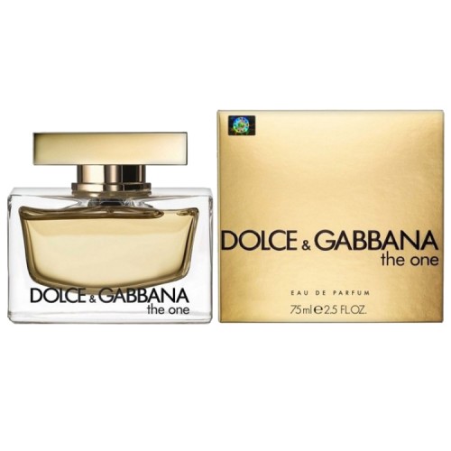 Парфюмерная вода Dolce&Gabbana The One женская (Euro)