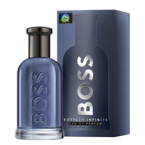Парфюмерная вода Hugo Boss Boss Bottled Infinite мужская (Euro)