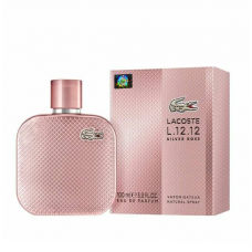 Парфюмерная вода Lacoste L.12.12 Silver Rose женская (Euro)