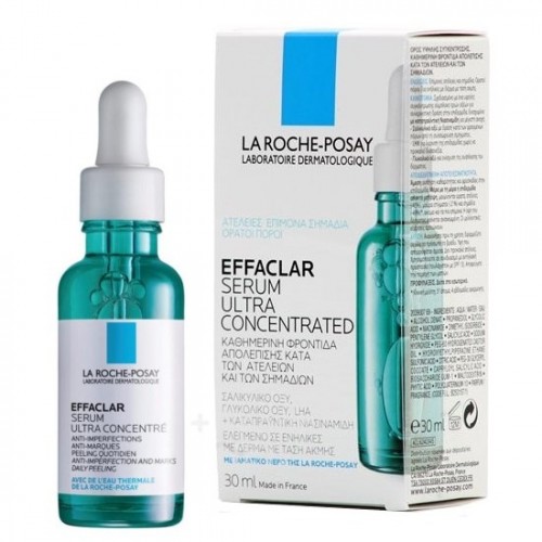 Сыворотка для лица La Roche-Posay Effaclar 