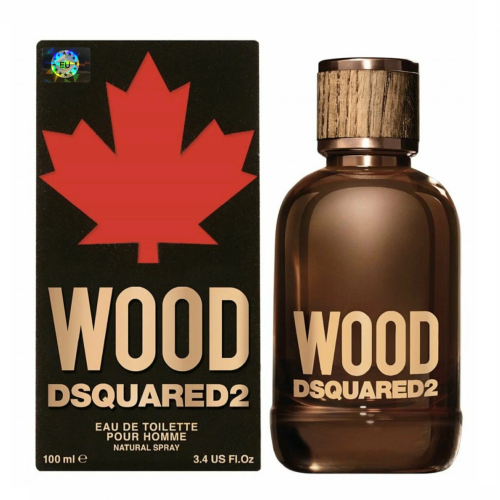 Туалетная вода Dsquared2 Wood for Him мужская (Euro A-Plus качество люкс)