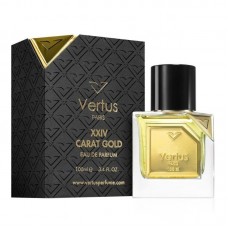 Парфюмерная вода Vertus XXIV Carat Gold унисекс