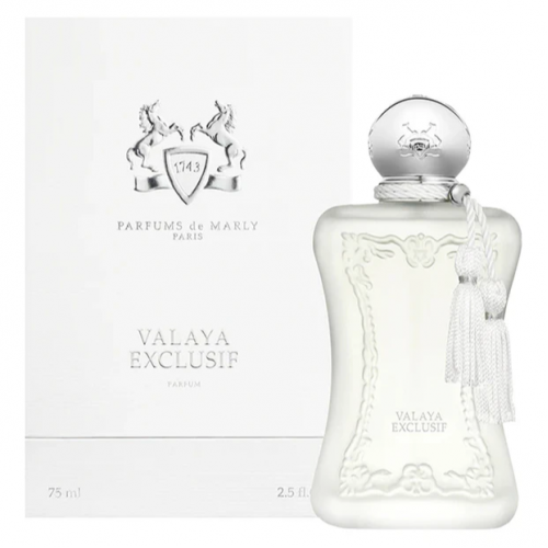 Парфюмерная вода Parfums De Marly Valaya Exclusif женская (подарочная упаковка)
