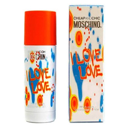 Дезодорант Moschino I Love Love женский