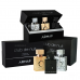 Подарочный парфюмерный набор Armaf Club de Nuit Black 3 в 1