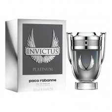 Парфюмерная вода Paco Rabanne Invictus Platinum мужская