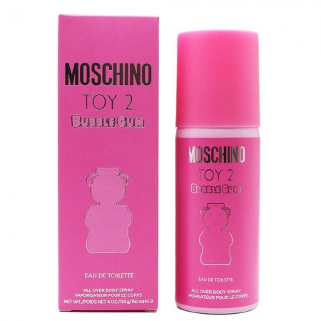 Дезодорант Moschino Toy 2 Bubble Gum женский