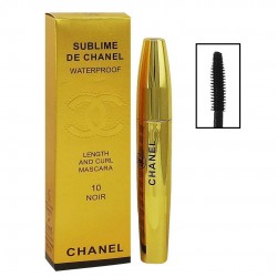 Тушь для ресниц Chanel Sublime de Chanel 10 Noir чёрная