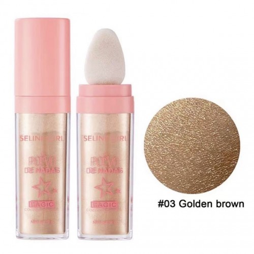 Хайлайтер стик для тела и лица Seline Girl Polvo De Hadas Magic