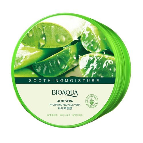 Гель для лица и тела Bioaqua Aloe Vera 92% 