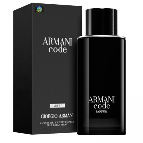 Парфюмерная вода Giorgio Armani Code Parfum мужская (Euro)
