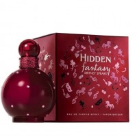 Парфюмерная вода Britney Spears Hidden Fantasy женская