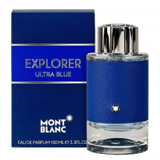 Парфюмерная вода Mont Blanc Explorer Ultra Blue мужская