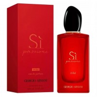 Парфюмерная вода Giorgio Armani Si Passione Eclat женская