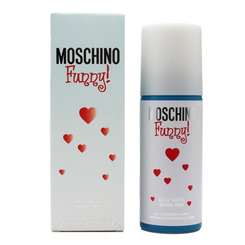 Дезодорант Moschino Funny женский