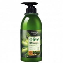 Шампунь для волос Bioaqua Charming Hair Olive Shampoo
