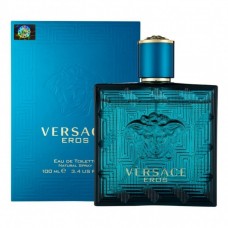 Туалетная вода Versace Eros мужская (Euro A-Plus качество люкс)