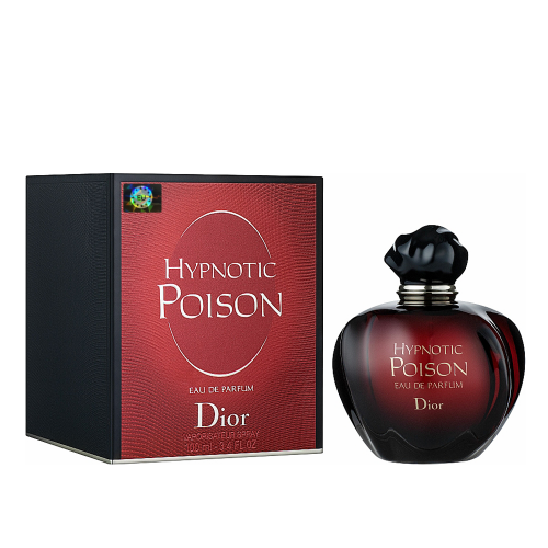 Парфюмерная вода Dior Hypnotic Poison женская (Euro A-Plus качество люкс)