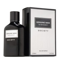 Парфюмерная вода Fragrance World Genuine Man Giovany Society (Givenchy Gentleman Society) мужская ОАЭ