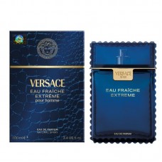Парфюмерная вода Versace Man Eau Fraiche Extreme мужская (Euro)