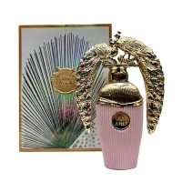 Парфюмерная вода Lattafa Afeef Pink унисекс (ОАЭ) (3226)