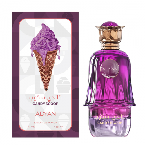 Парфюмерная вода Adyan Prestige Candy Scoop женская (ОАЭ)