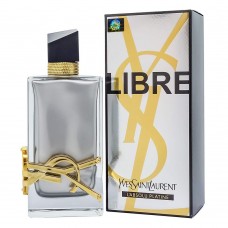 Парфюмерная вода Yves Saint Laurent Libre L'Absolu Platine женская (Euro A-Plus качество люкс)