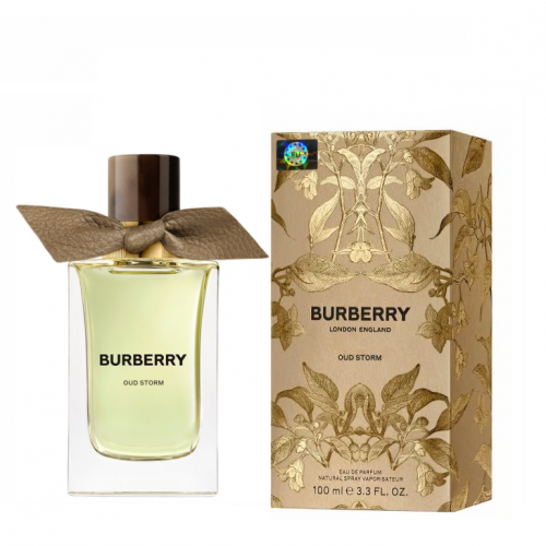 Парфюмерная вода Burberry Oud Storm унисекс (Euro A-Plus качество люкс)