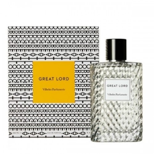 Парфюмерная вода Vilhelm Parfumerie Great Lord унисекс (в подарочной упаковке) (HANNIBAL COLLECTION)