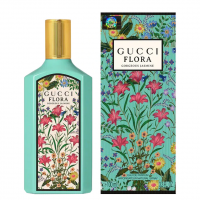 Парфюмерная вода Gucci Flora Gorgeous Jasmine женская (Euro A-Plus качество люкс)
