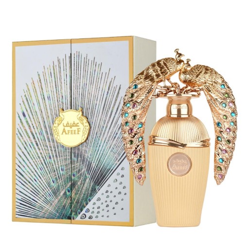 Парфюмерная вода Lattafa Afeef унисекс (ОАЭ) (3157)