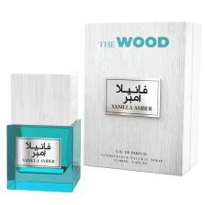 Парфюмерная вода Milestone Perfumes The Wood Vanilla Amber унисекс (ОАЭ)