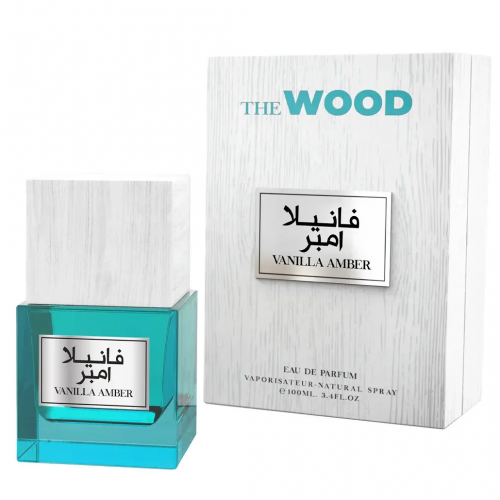 Парфюмерная вода Milestone Perfumes The Wood Vanilla Amber унисекс (ОАЭ)