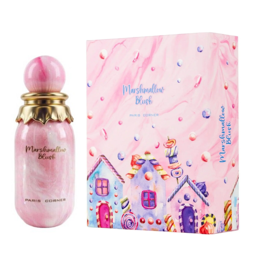 Парфюмерная вода Paris Corner Marshmallow Blush унисекс ОАЭ