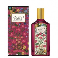 Парфюмерная вода Gucci Flora Gorgeous Gardenia Intense женская (Euro)