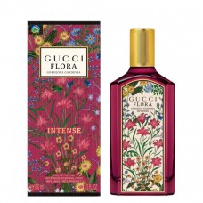 Парфюмерная вода Gucci Flora Gorgeous Gardenia Intense женская (Euro)