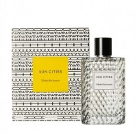 Парфюмерная вода Vilhelm Parfumerie Sun Cities унисекс (в подарочной упаковке) (HANNIBAL COLLECTION)
