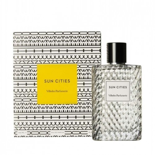 Парфюмерная вода Vilhelm Parfumerie Sun Cities унисекс (в подарочной упаковке) (HANNIBAL COLLECTION)