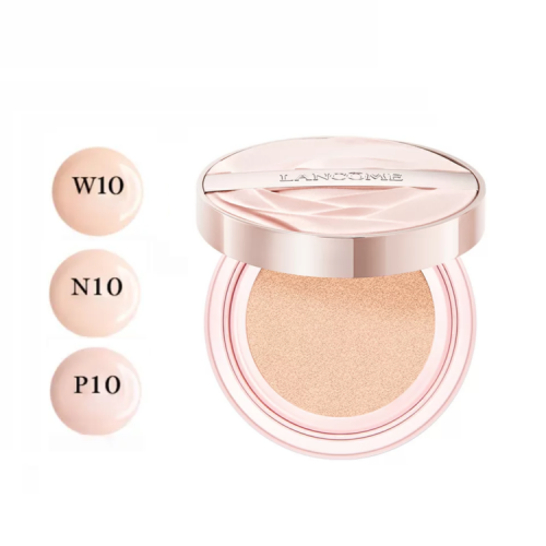 Тональное средство-кушон для лица Lancome Skin Idole 3 Serum Finecover Cushion