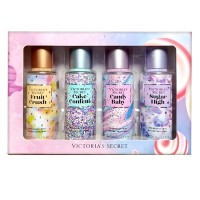 Набор спреев Victoria's Secret 4 в 1