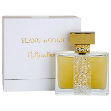 Парфюмерная вода M. Micallef Ylang in Gold женская (Luxe)