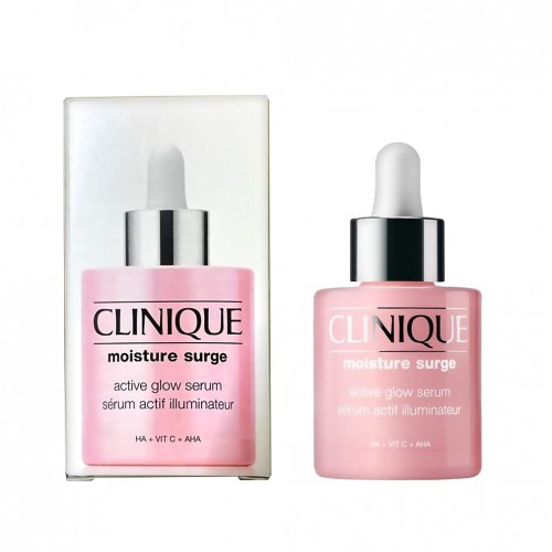 Сыворотка для лица Clinique Moisture Surge Active Glow Serum