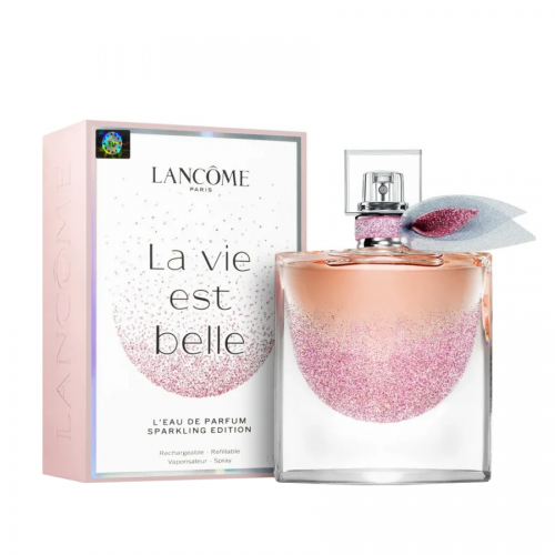 Парфюмерная вода Lancome La Vie Est Belle L'Eau de Parfum Sparkling Edition женская (Euro)