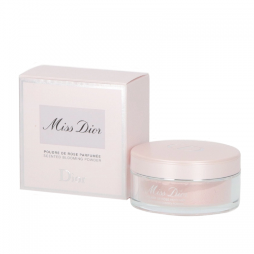 Парфюмированная пудра для тела Dior Miss Dior Scented Blooming Powder