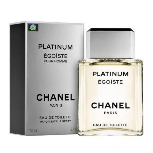Туалетная вода Chanel Egoiste Platinum мужская (Euro)