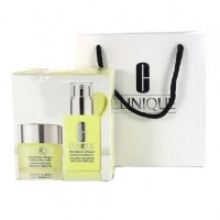 Набор для ухода за кожей лица Clinique Dramatically Different Moisturizing Cream & Lotion 2 в 1