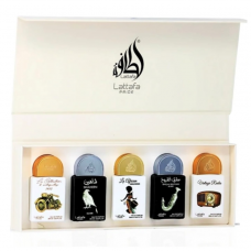 Парфюмерный набор Lattafa Pride №5 5х20 мл