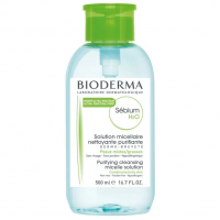 Мицеллярная вода Bioderma Sebium H2O 500 мл