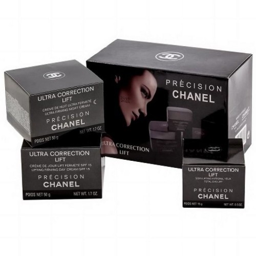 Косметический набор кремов 3 в 1 Chanel Ultra Correction Lift
