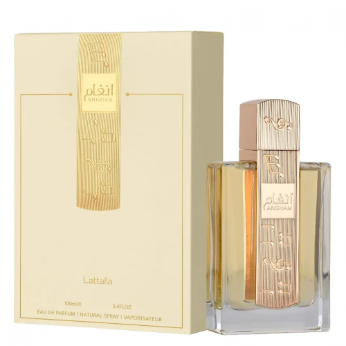 Парфюмерная вода Lattafa Angham унисекс ОАЭ